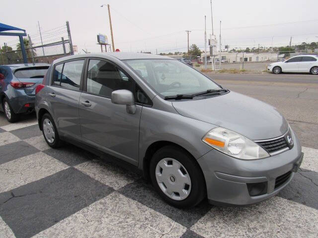 2007 Nissan Versa 1.8 S