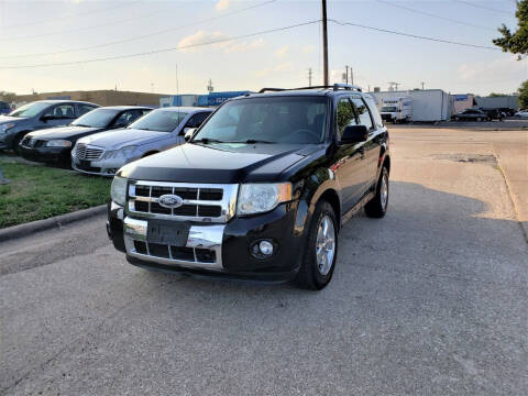 2010 Ford Escape for sale at Image Auto Sales in Dallas TX