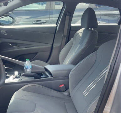 2022 Hyundai Elantra