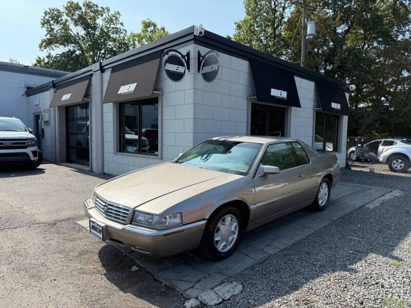 1999 Cadillac Eldorado