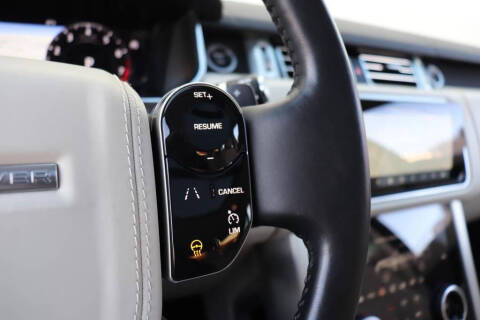 2020 Land Rover Range Rover P525 HSE