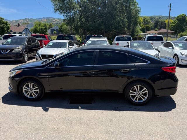 2016 Hyundai Sonata