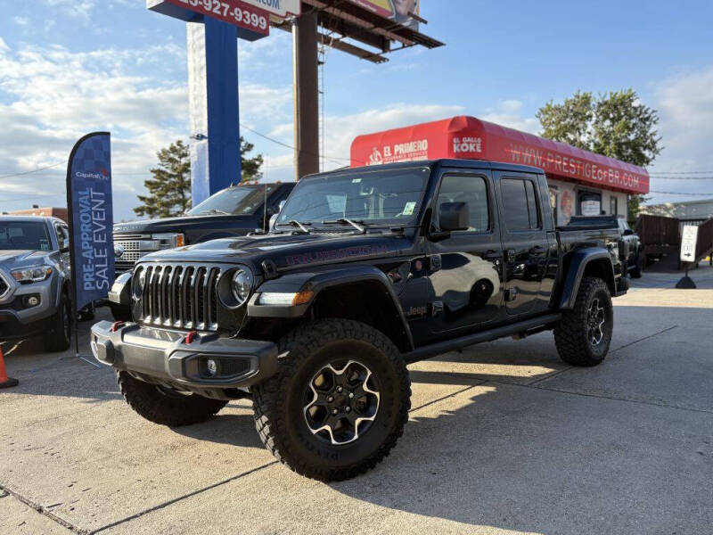 2023 Jeep Gladiator Rubicon