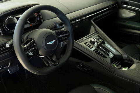 2026 Aston Martin DB12 V8
