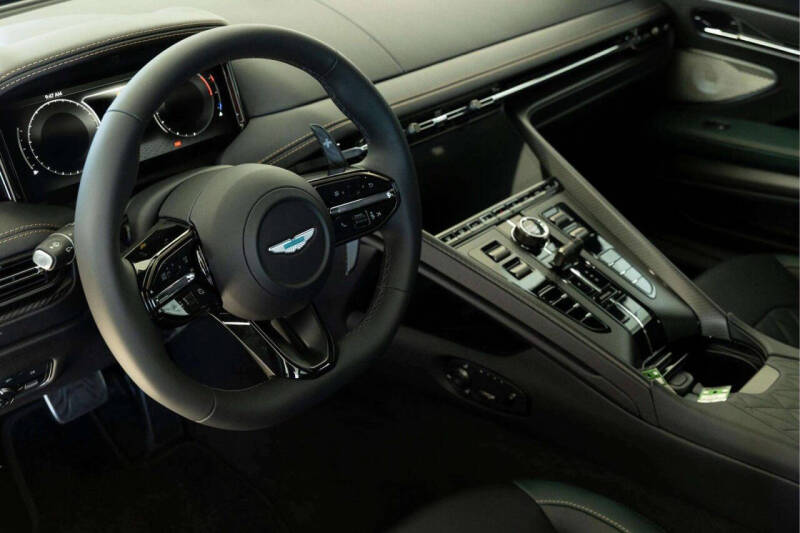 2026 Aston Martin DB12 V8
