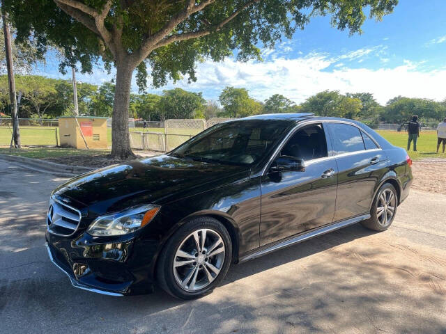 2015 Mercedes-Benz E-Class for sale at JT AUTO INC in Oakland Park, FL