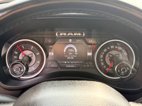 2021 RAM 2500 Big Horn