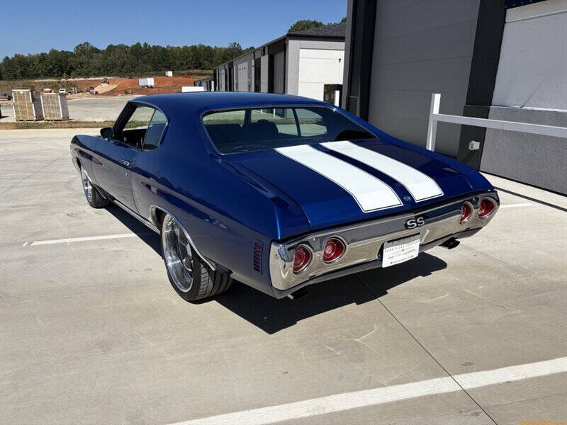 1971 Chevrolet Chevelle