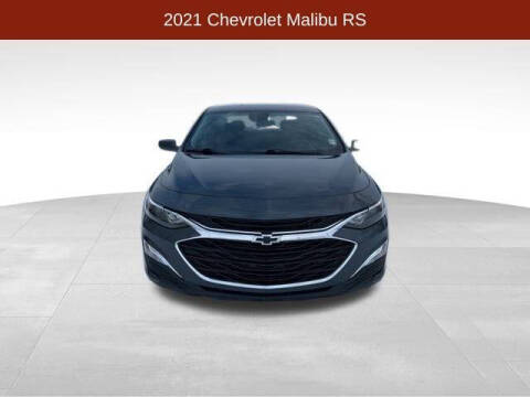 2021 Chevrolet Malibu RS