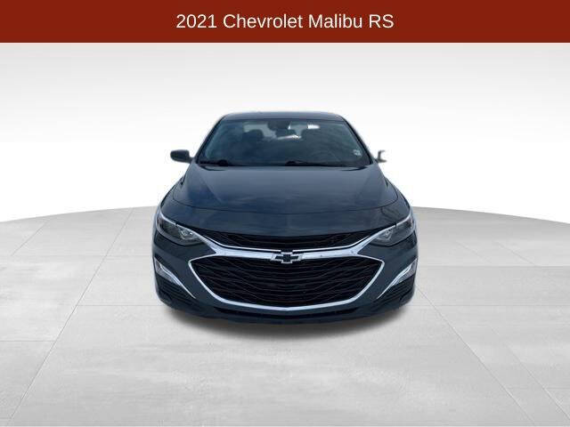 2021 Chevrolet Malibu RS