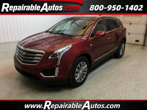 2019 Cadillac XT5 for sale at Ken's Auto in Strasburg ND