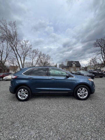 2018 Ford Edge SEL