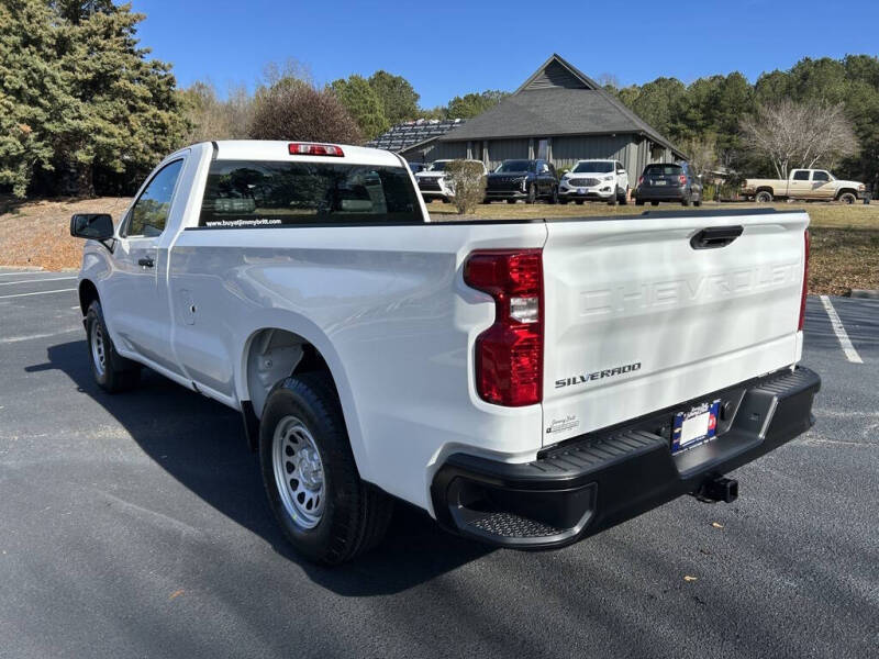2026 Chevrolet Silverado 1500 Work Truck