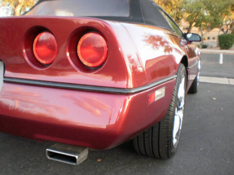 1987 Chevrolet Corvette