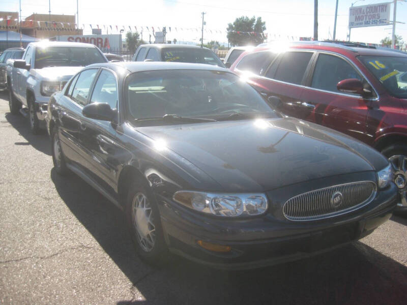 2004 Buick LeSabre Limited