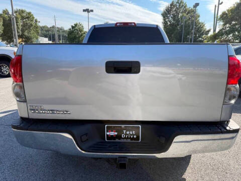 2008 Toyota Tundra SR5