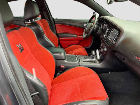 2022 Dodge Charger Scat Pack