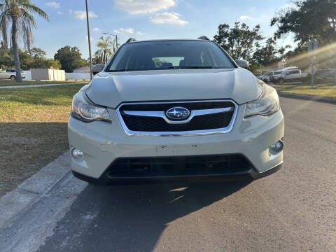 2015 Subaru XV Crosstrek 2.0i Premium