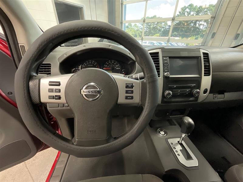 2021 Nissan Frontier S