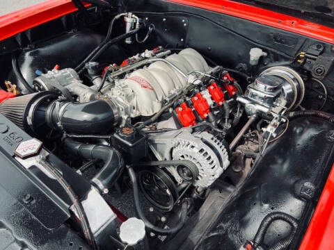 1965 Pontiac GTO