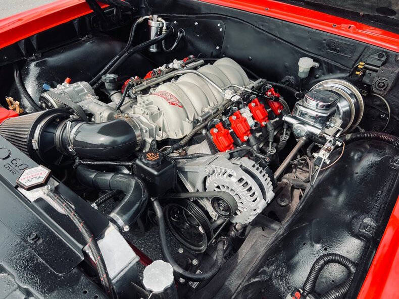 1965 Pontiac GTO