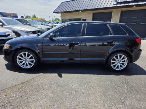 2013 Audi A3 2.0 TDI Premium Plus
