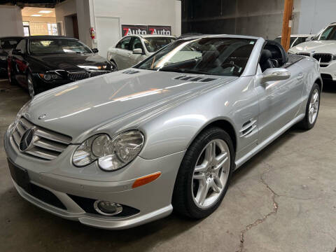 2007 Mercedes-Benz SL-Class