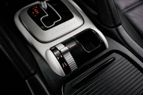 2008 Porsche Cayenne S