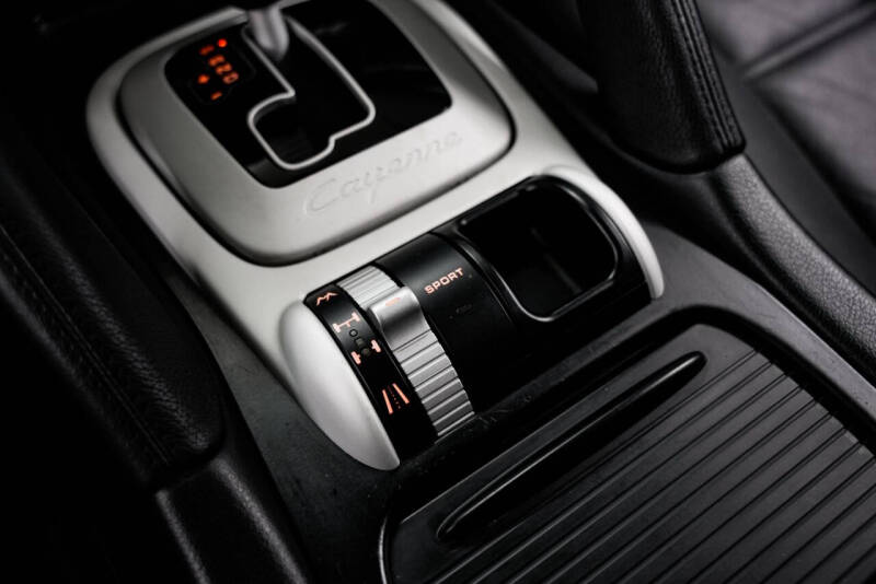 2008 Porsche Cayenne S