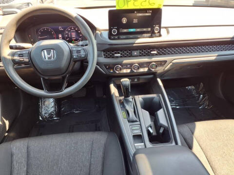 2023 Honda Accord