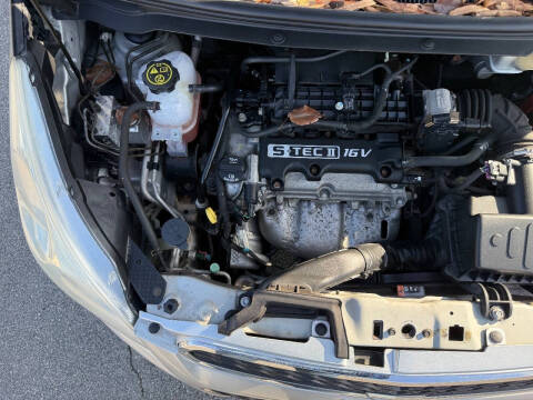 2014 Chevrolet Spark LS CVT