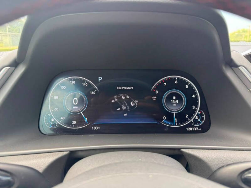 2020 Hyundai Sonata SEL Plus