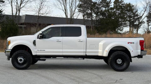 2017 Ford F-350 Super Duty Lariat