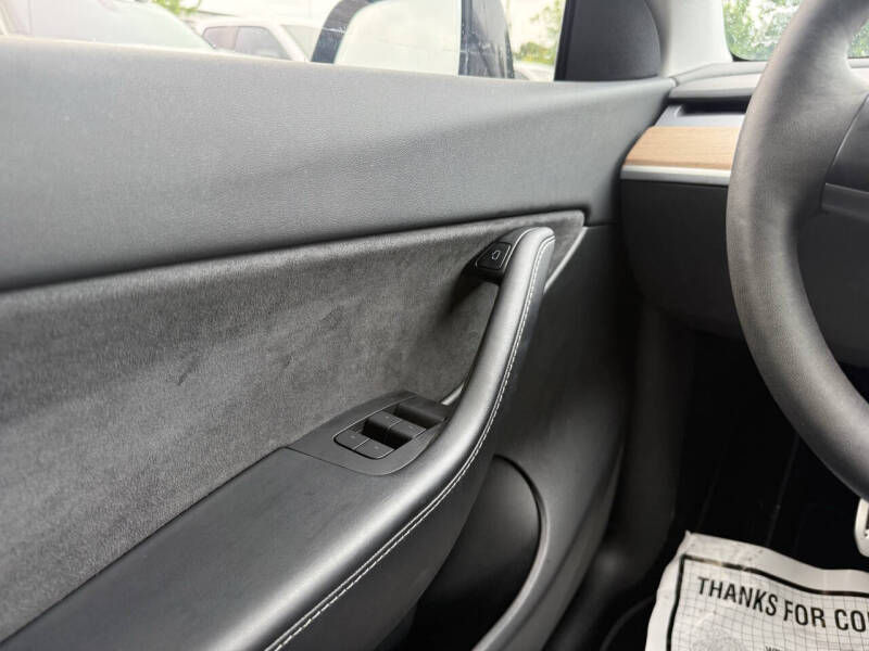 2021 Tesla Model Y Performance