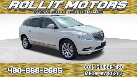 2015 Buick Enclave Premium