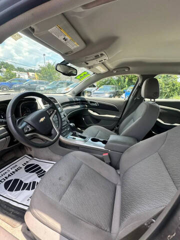 2013 Chevrolet Malibu LS