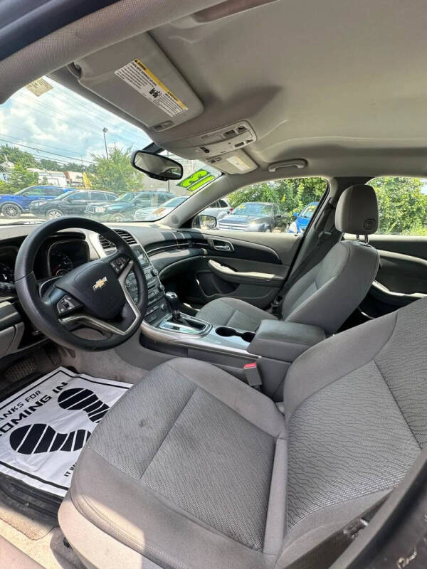 2013 Chevrolet Malibu LS