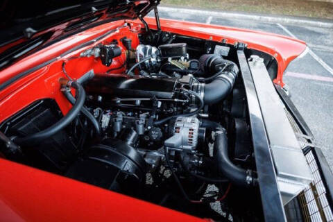 1957 Chevrolet Bel Air