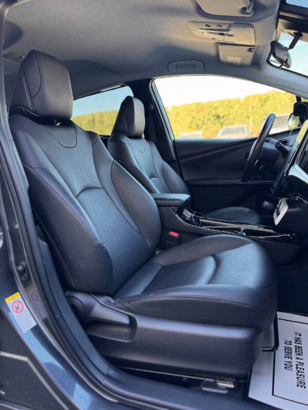 2018 Toyota Prius Prime Premium