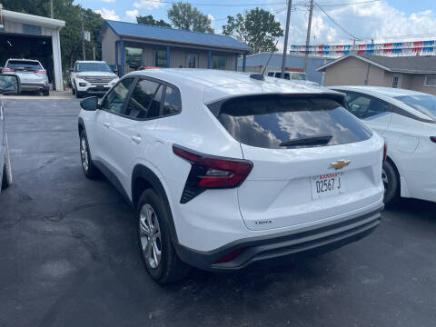 2025 Chevrolet Trax ACTIV