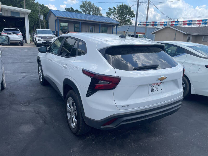 2025 Chevrolet Trax ACTIV