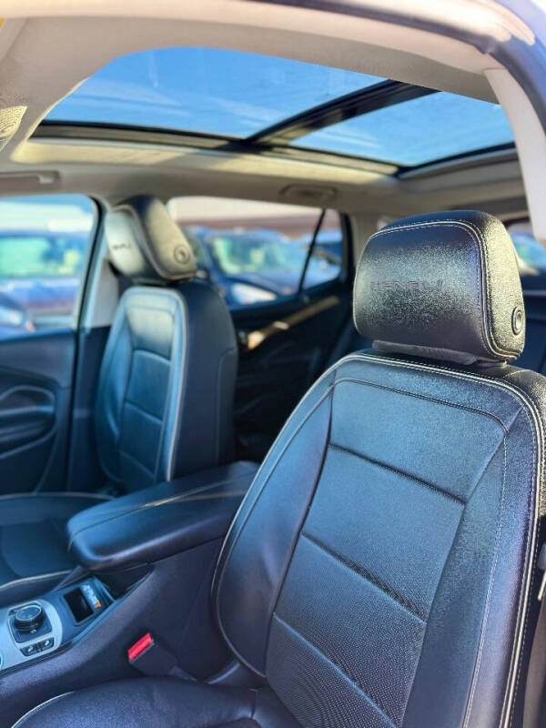 2019 GMC Terrain Denali