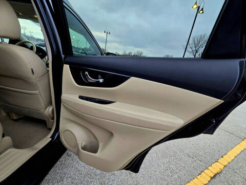 2014 Nissan Rogue SL