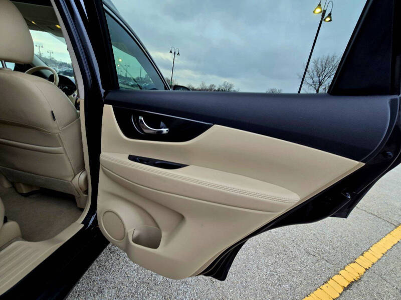 2014 Nissan Rogue SL