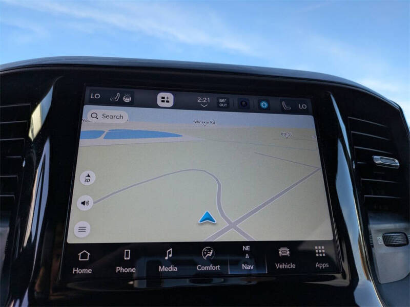 2024 RAM 1500 Laramie