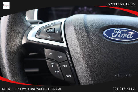 2016 Ford Edge Sport