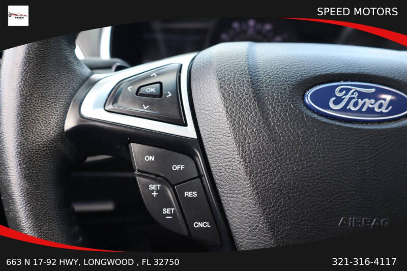 2016 Ford Edge Sport