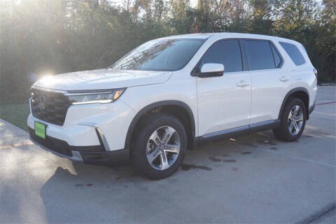 2025 Honda Pilot EX-L