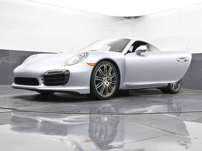 2014 Porsche 911 Turbo