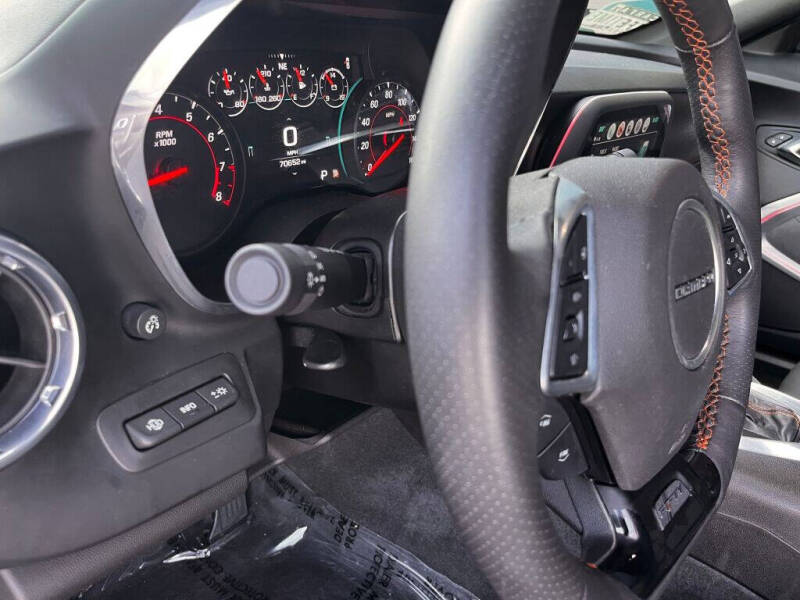 2017 Chevrolet Camaro LT